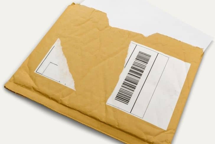 氣泡郵件可以回收嗎? 氣泡郵件可以回收嗎?