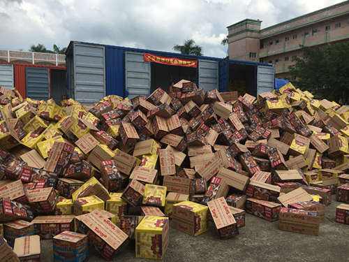 食品過期產品銷毀(過期食品銷毀的法律依據) 食品過期產品銷毀(過期食品銷毀的法律依據)